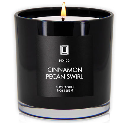 Premium Soy Blend Scented Jar Candle