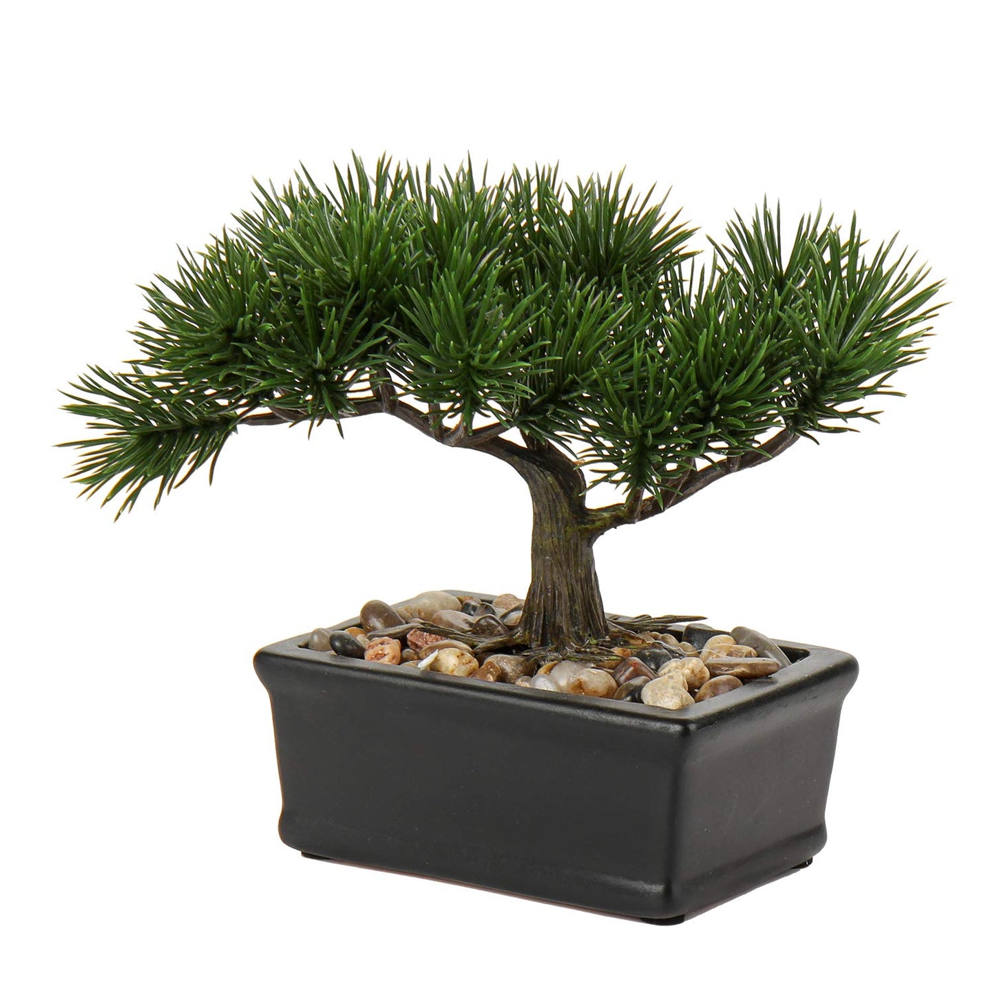 Artificial Juniper Bonsai Plant Decor