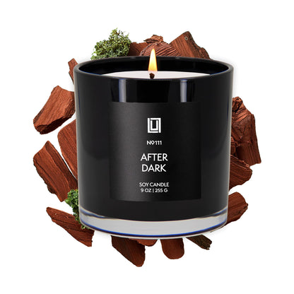 Premium Soy Blend Scented Jar Candle