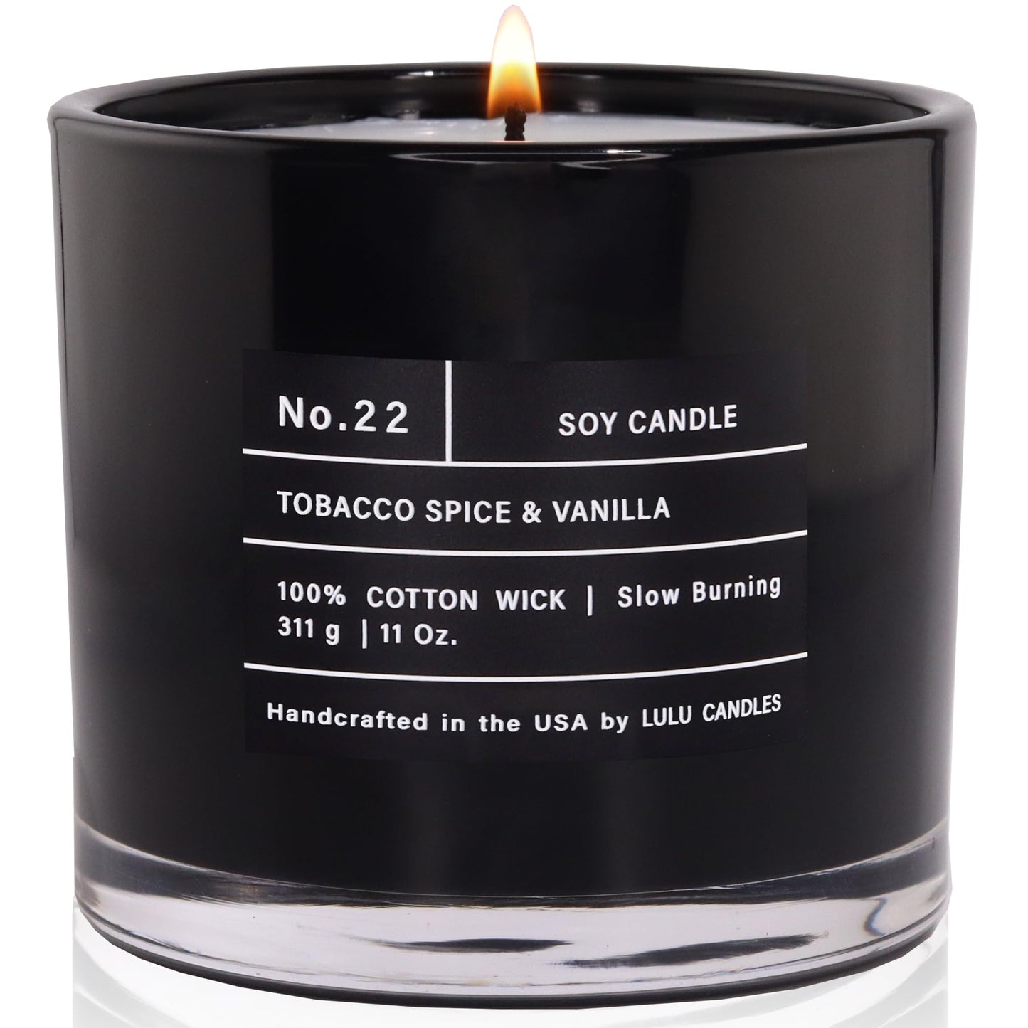 Premium Soy Blend Scented Jar Candle