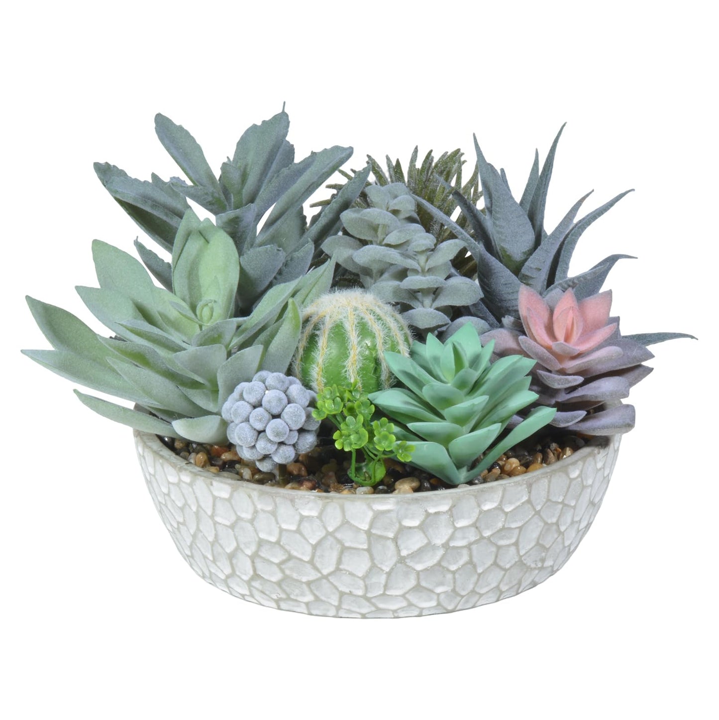 Premium Artificial Succulent Plant Collection