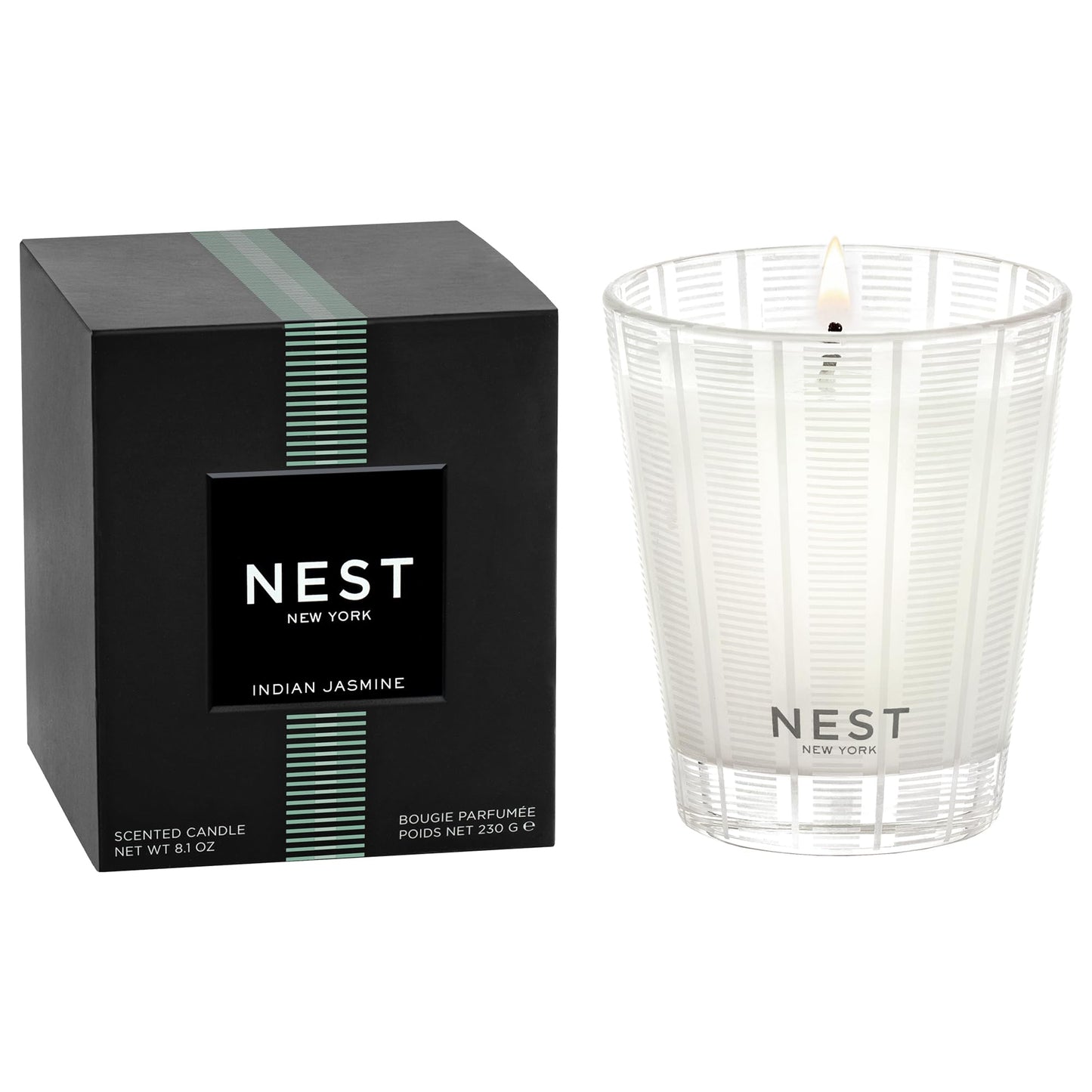 Rose Noir & Oud Classic Candle Rose Noir & Oud
