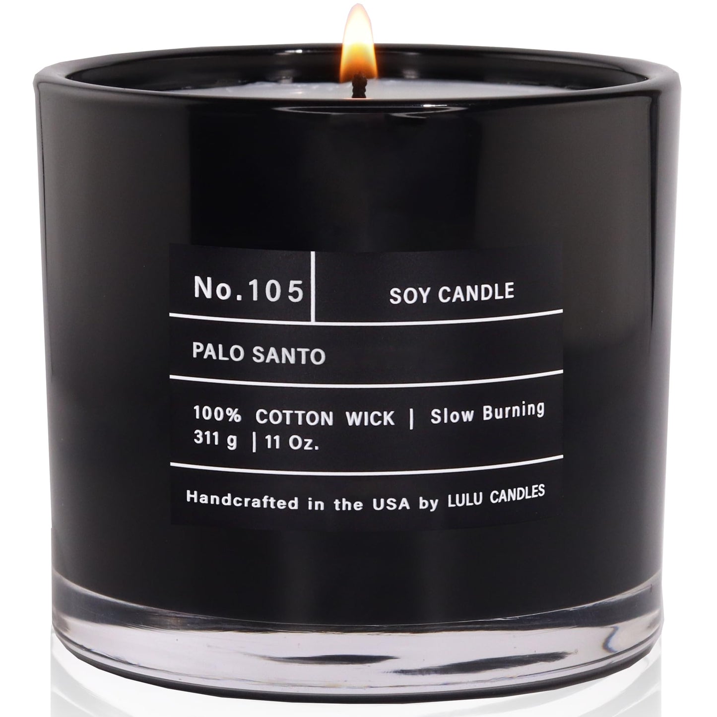 Premium Soy Blend Scented Jar Candle