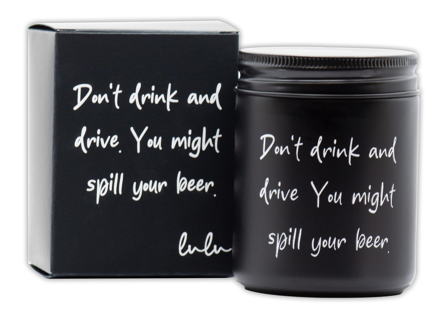 Premium Soy Blend Scented Jar Candle