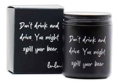 Premium Soy Blend Scented Jar Candle