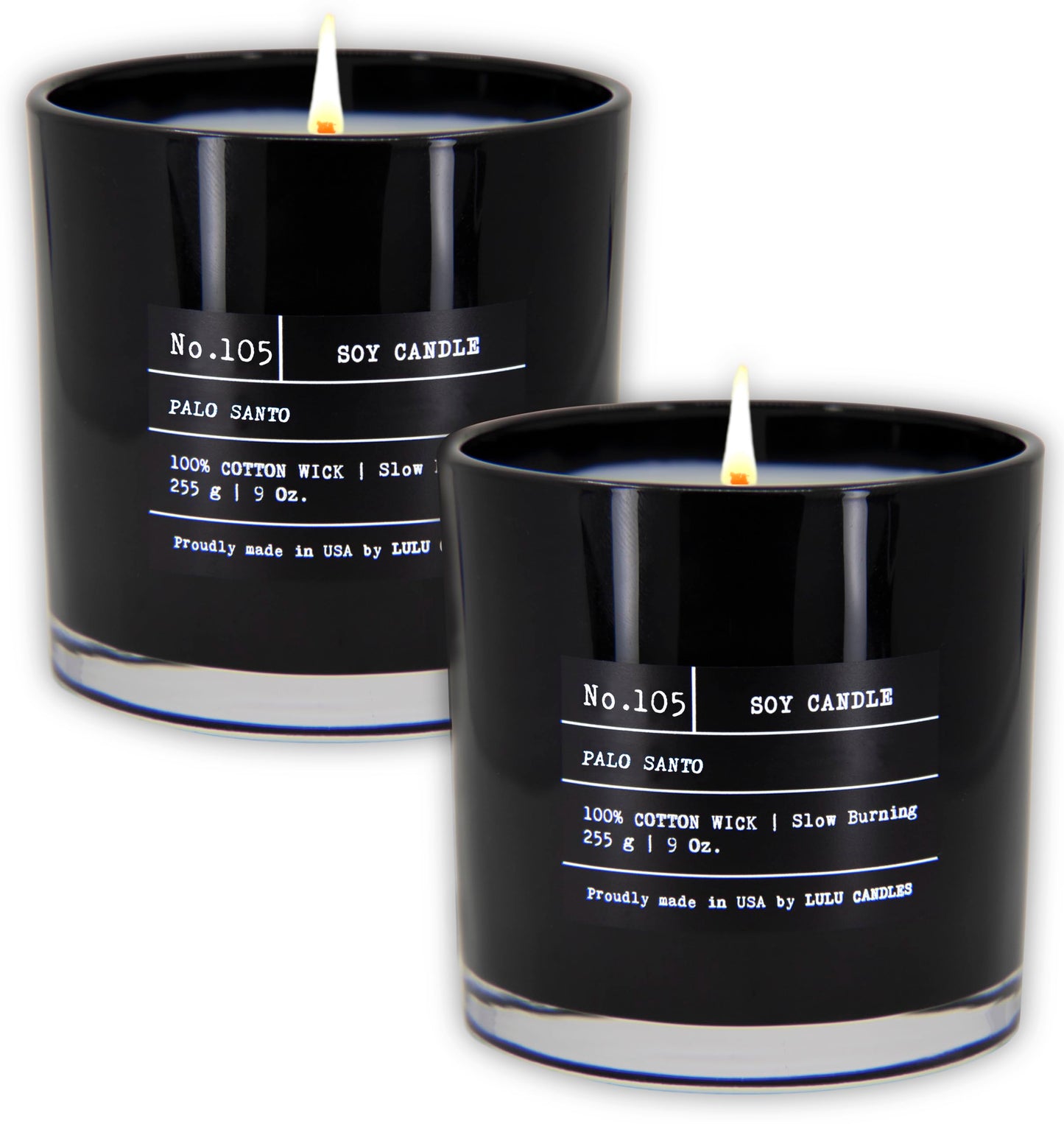 Premium Soy Blend Scented Jar Candle