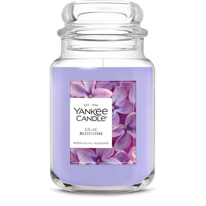 Classic Scented Jar Candle Collection
