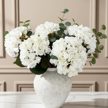RyddeligHome Artificial Hydrangea Flowers
