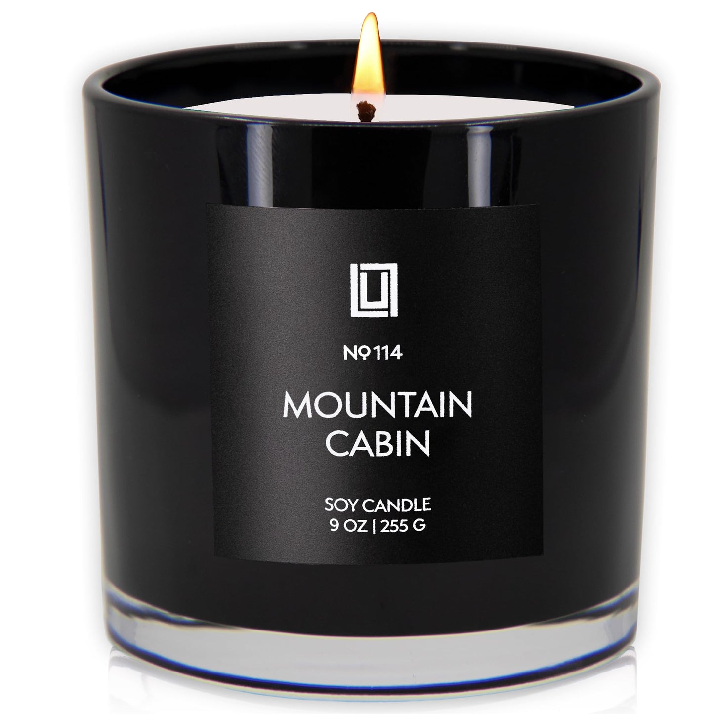 Premium Soy Blend Scented Jar Candle