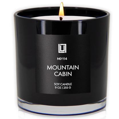 Premium Soy Blend Scented Jar Candle