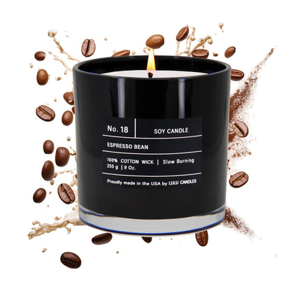 Premium Soy Blend Scented Jar Candle