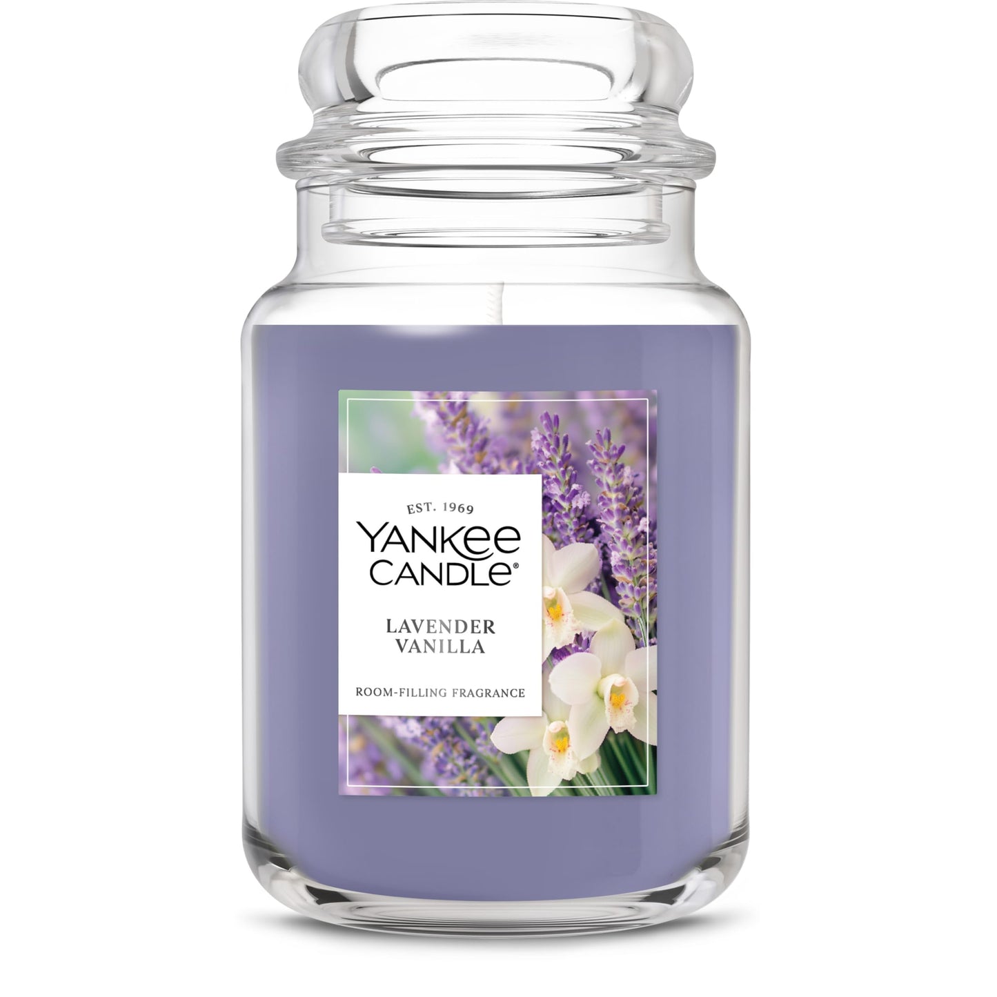 Classic Scented Jar Candle Collection