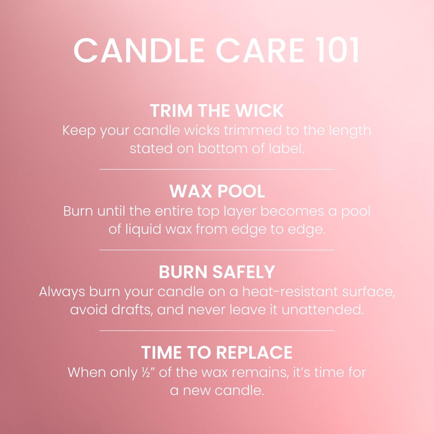 Classic Scented Jar Candle Collection