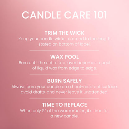 Classic Scented Jar Candle Collection
