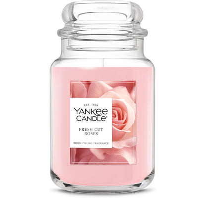 Classic Scented Jar Candle Collection
