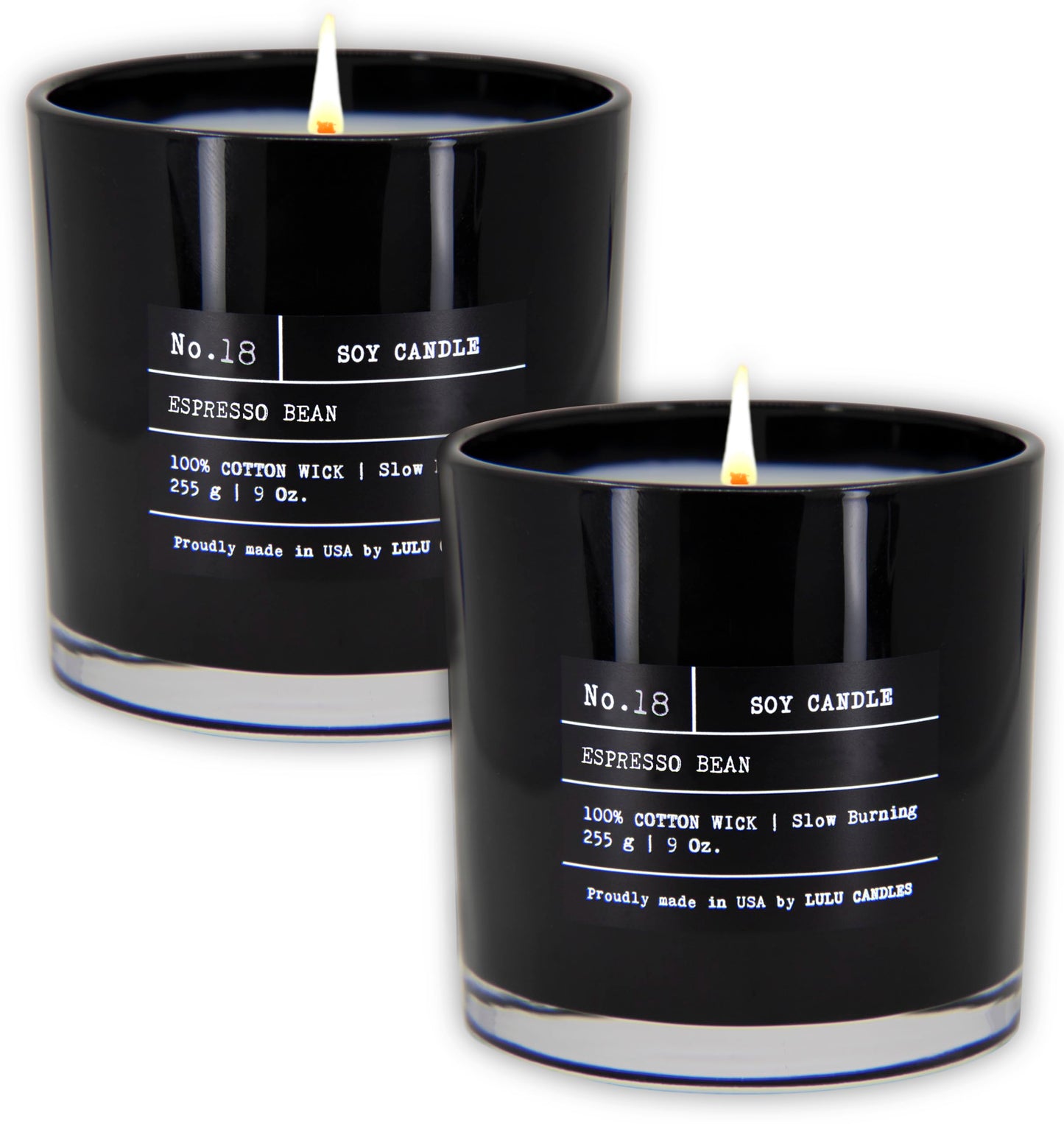 Premium Soy Blend Scented Jar Candle