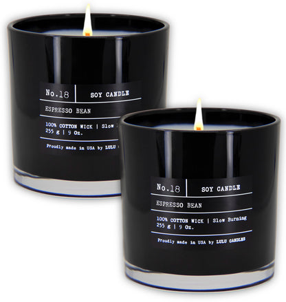 Premium Soy Blend Scented Jar Candle