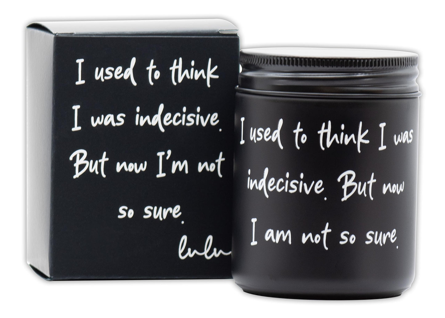 Premium Soy Blend Scented Jar Candle
