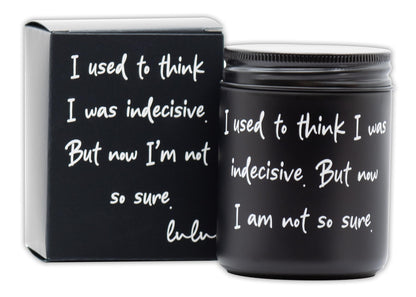 Premium Soy Blend Scented Jar Candle