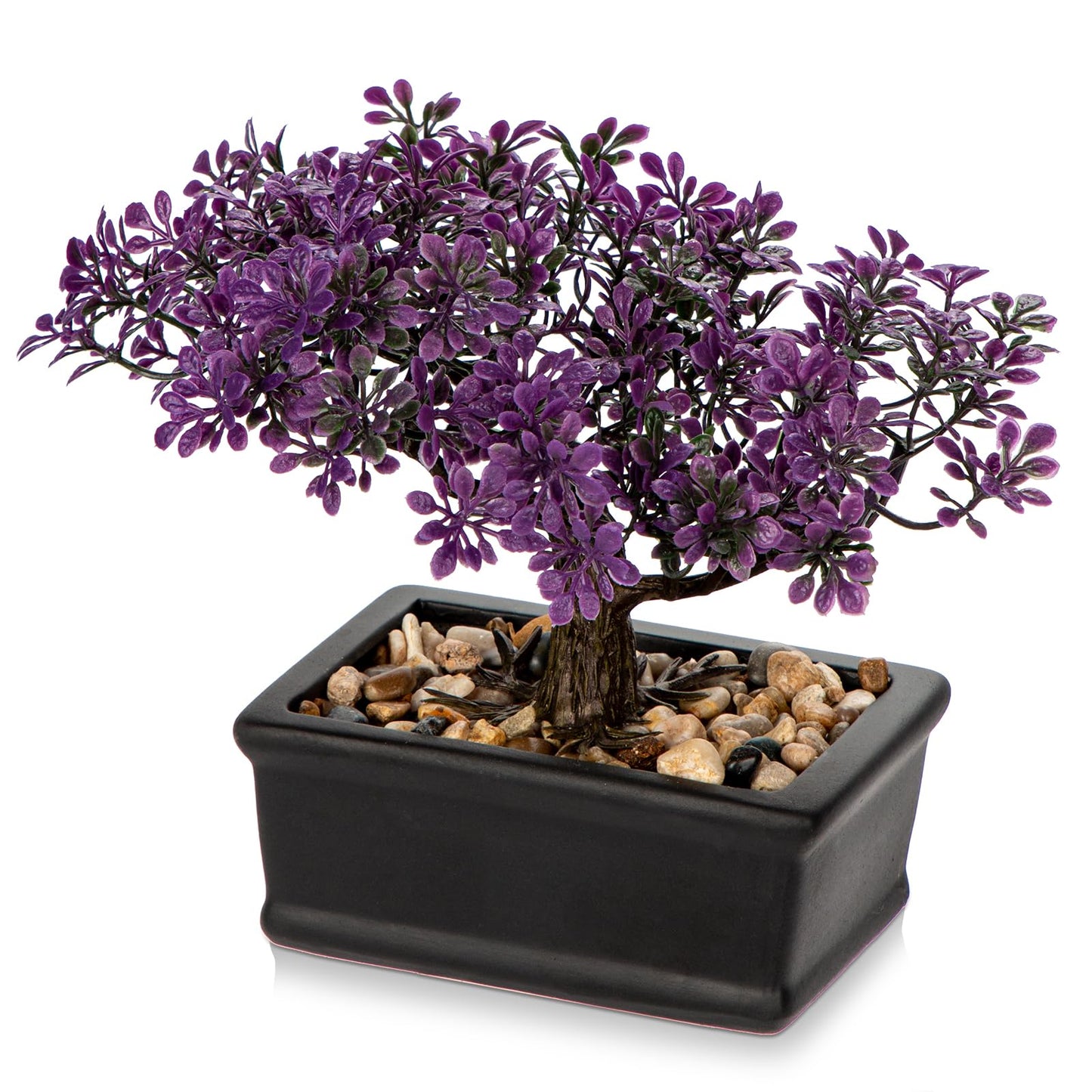Artificial Juniper Bonsai Plant Decor
