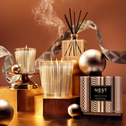 Rose Noir & Oud Classic Candle Rose Noir & Oud