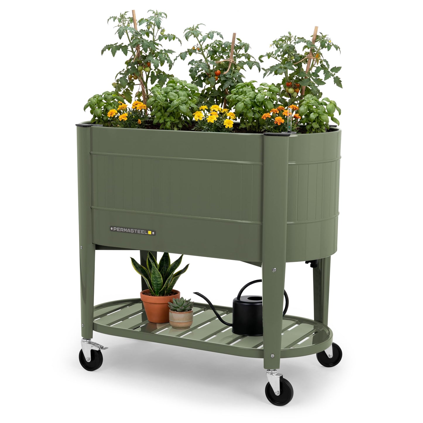 Outdoor Elevated Garden Bed Planter