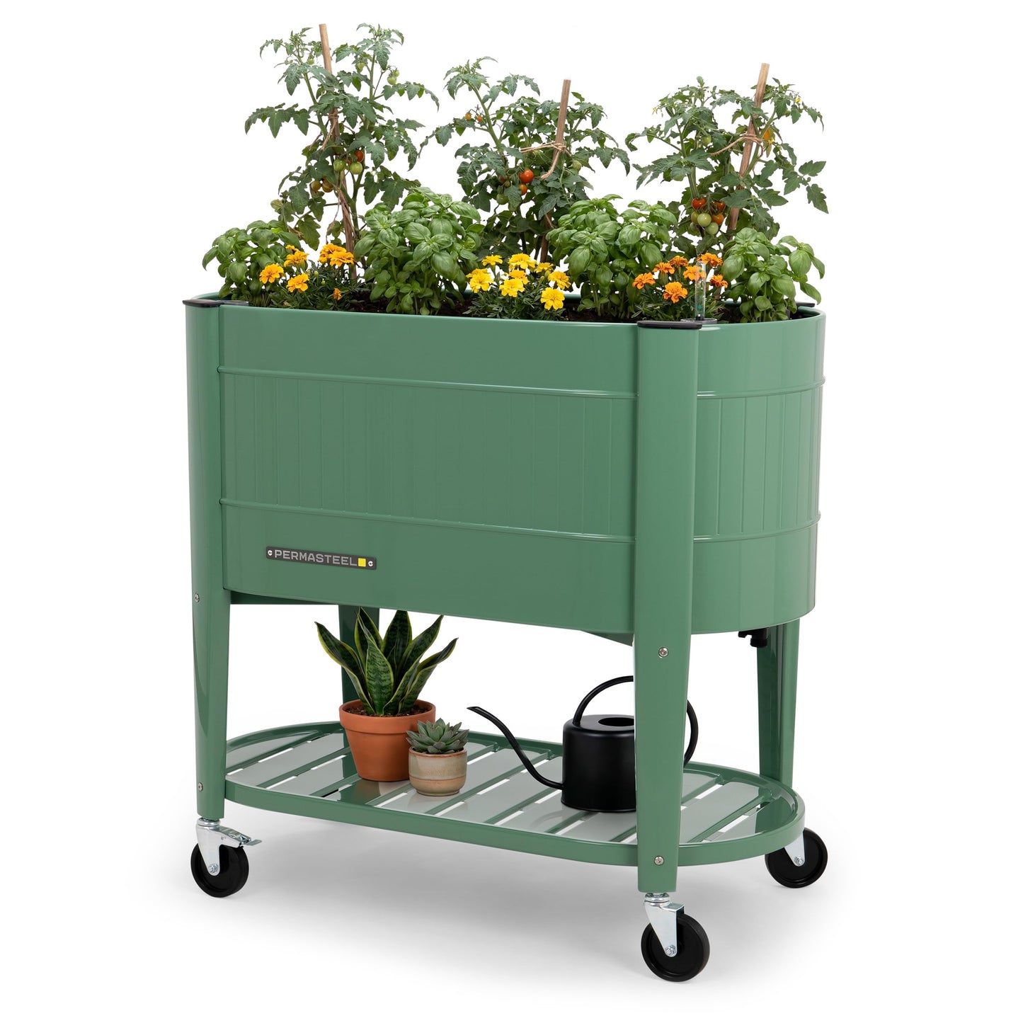 Outdoor Elevated Garden Bed Planter
