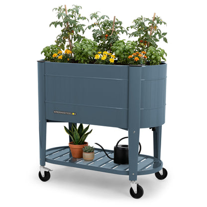 Outdoor Elevated Garden Bed Planter