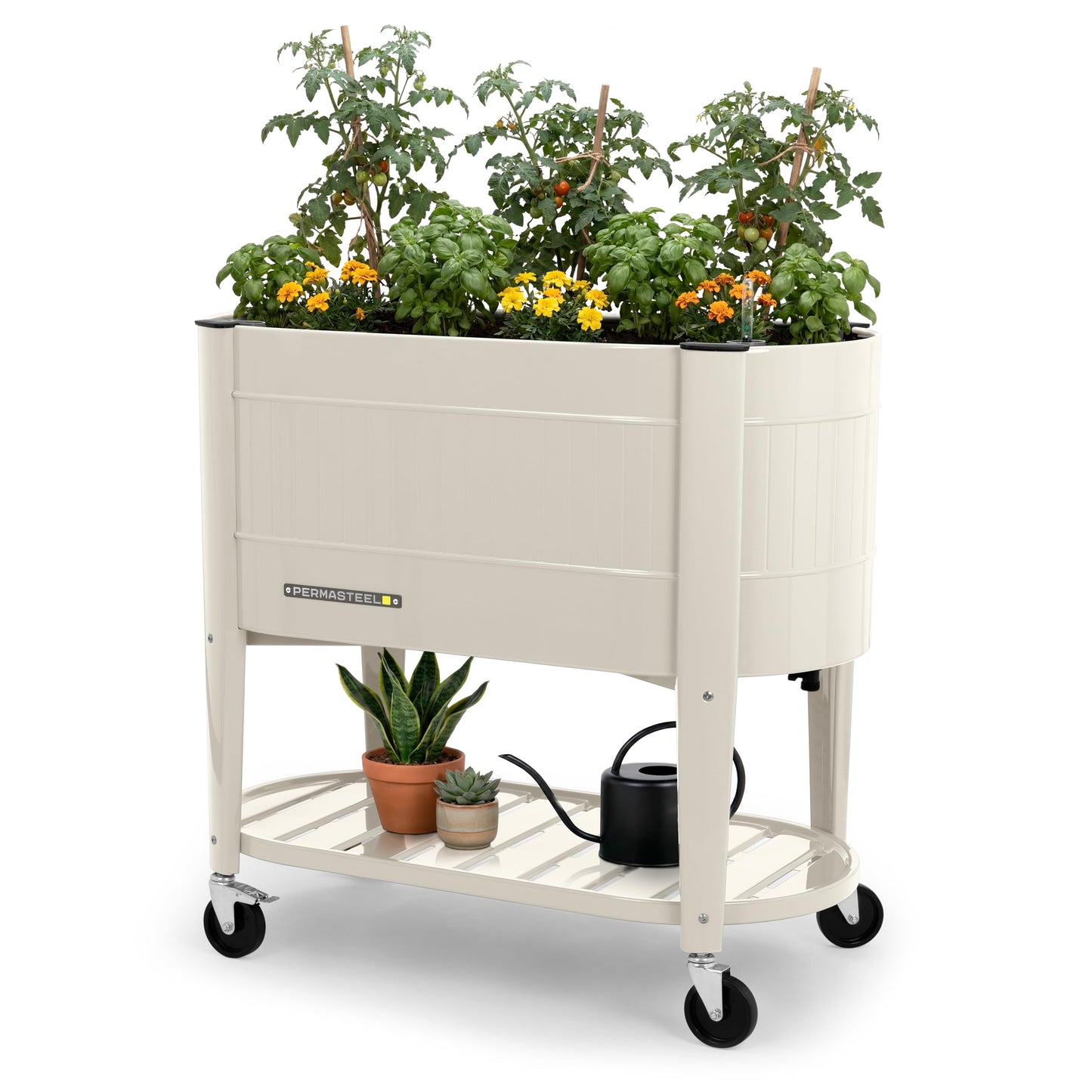 Outdoor Elevated Garden Bed Planter