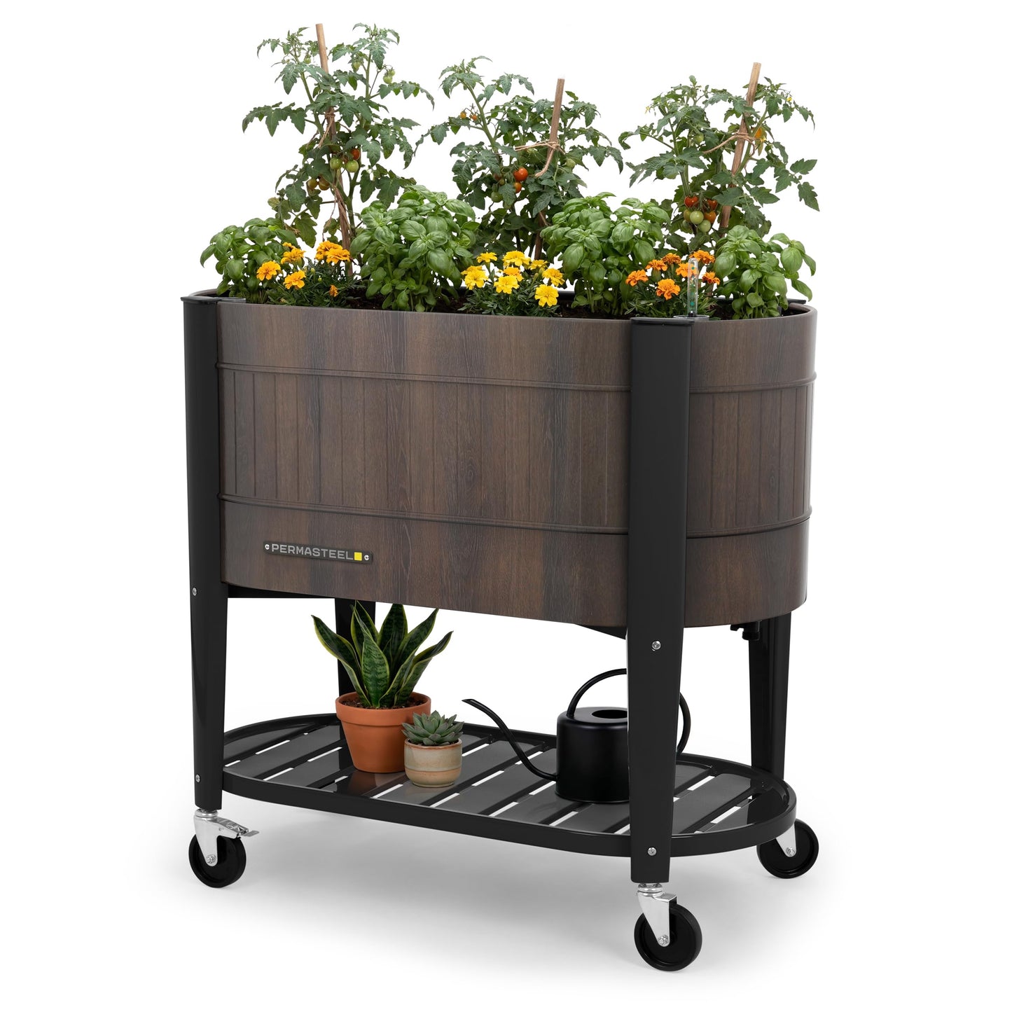 Outdoor Elevated Garden Bed Planter