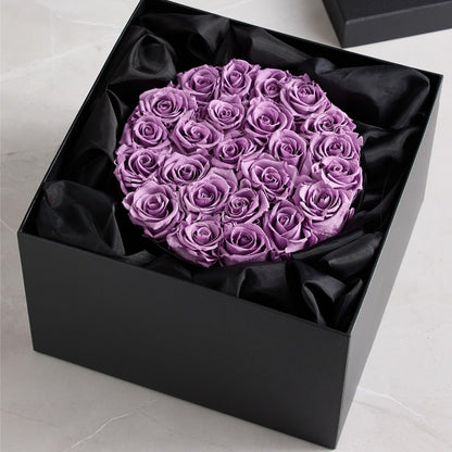 Premier Preserved Lavender Rose Collection